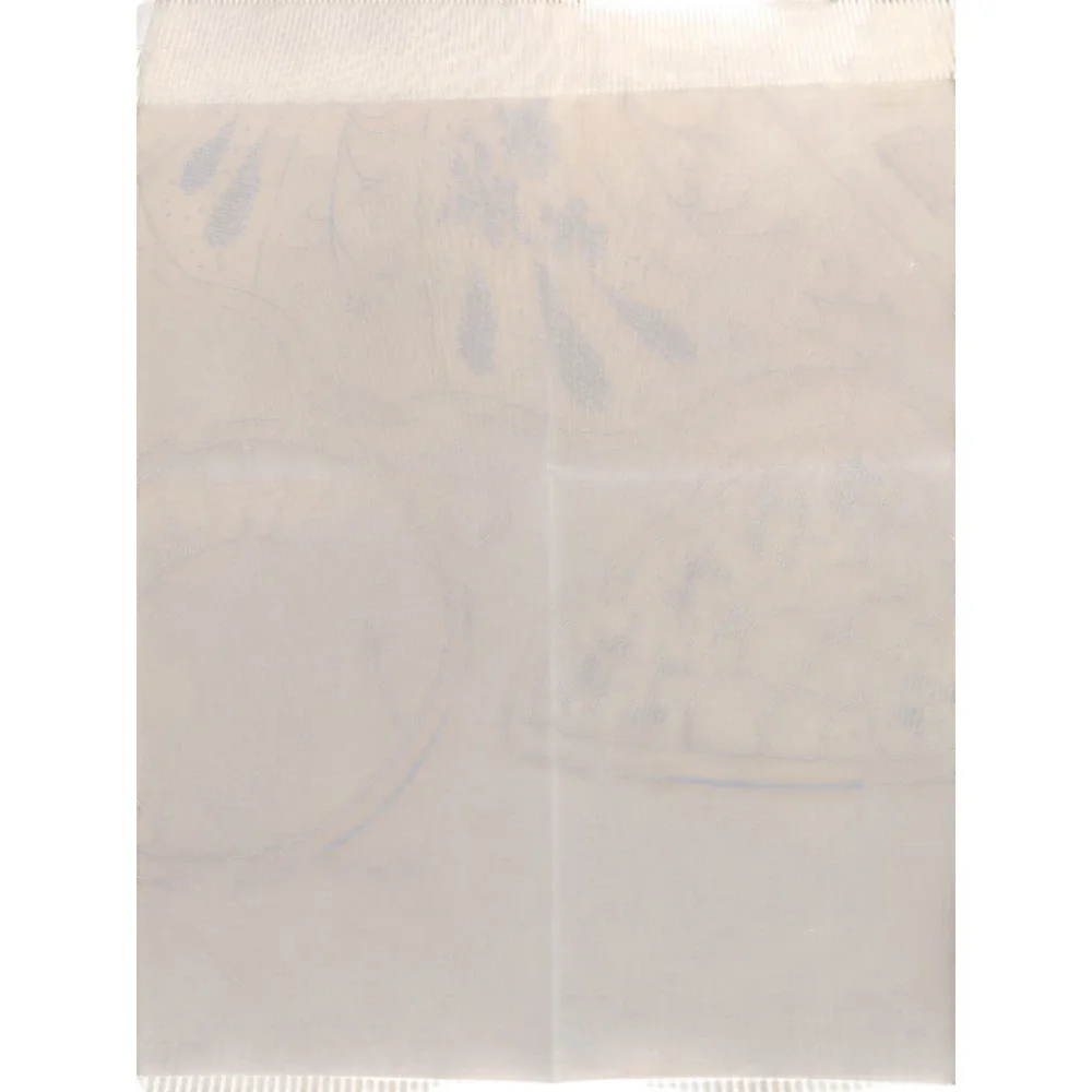 Vintage Herrsheners‎ Blue Angel Silhouette Wall Hanging Kit 93373